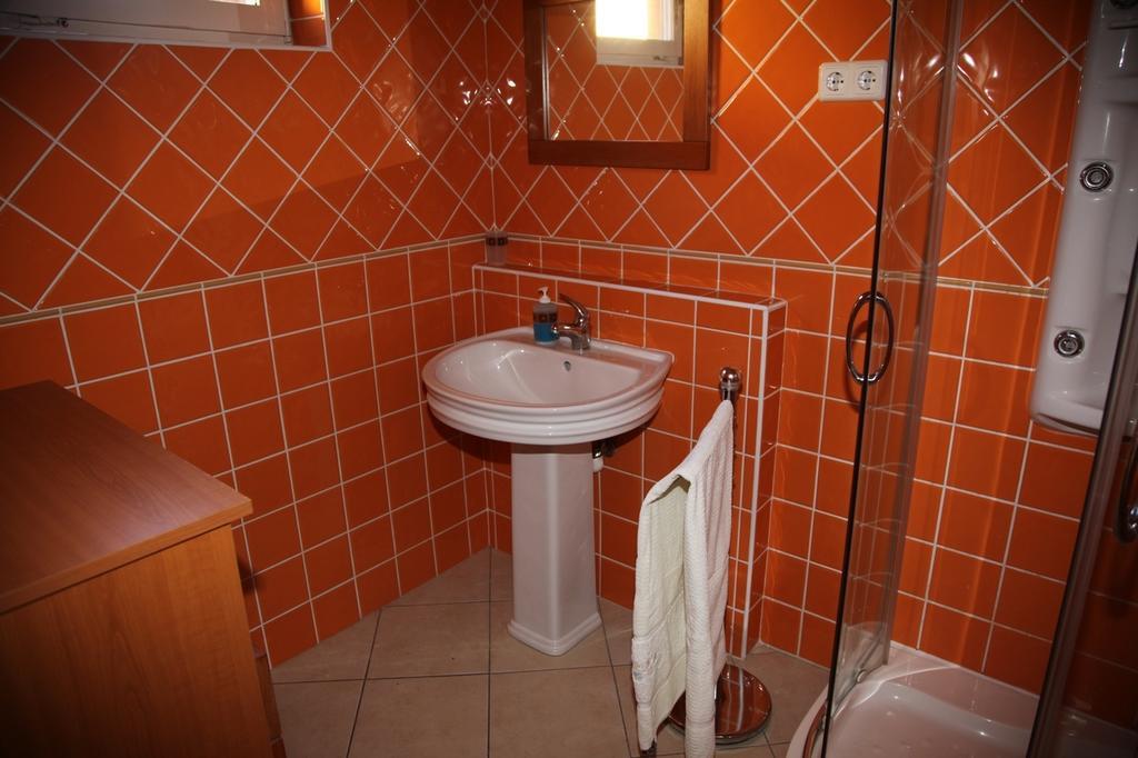 Edina Apartman Zalakaros Szoba fotó