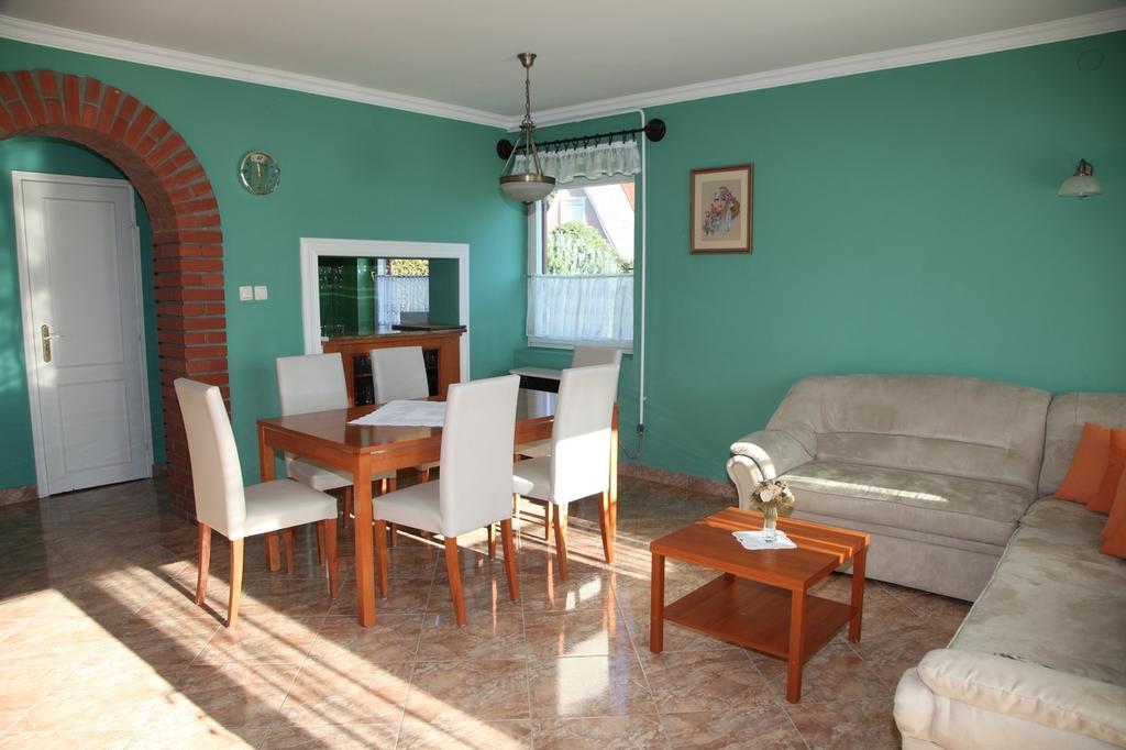 Edina Apartman Zalakaros Szoba fotó